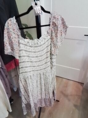 103 xl dress